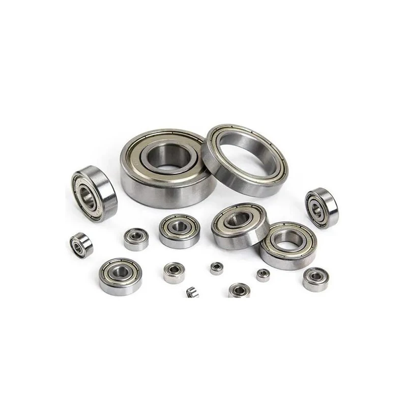 Deep Groove Ball Small Bearing 6000 6001 6002 6003 6004 6005 6006Zz Rs Motor Ball