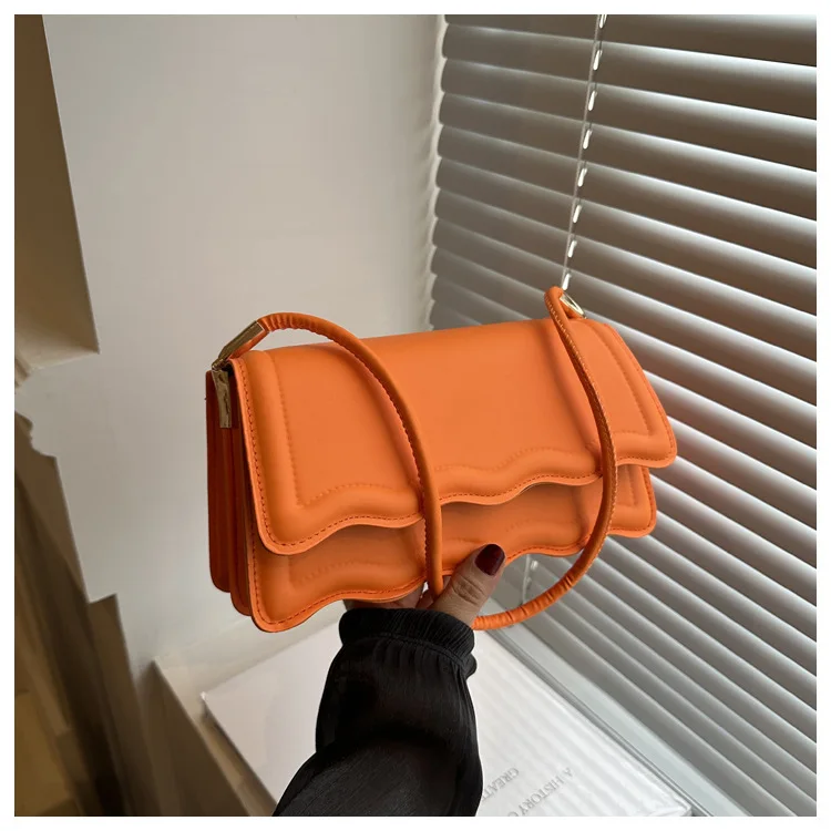 2024 Fashion Trendy new style fashion hot selling wholesale shoulder bags Latest ladies handbags for women