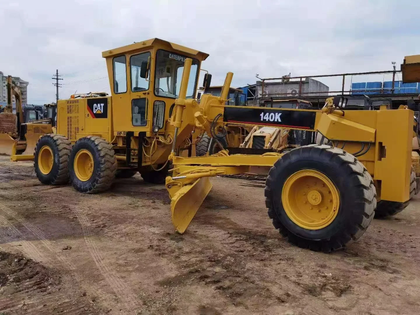 Good Price Used Caterpillar 140g Motor Grader CAT 140k 140g 14H 14g 12G 120G motor grader second hand motor grader CAT 140K