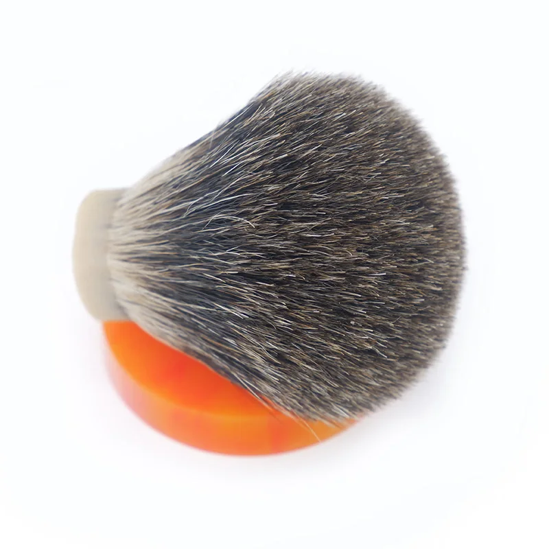 
Boti Brush-SHD pure mix badger hair knot Handmade Shaving Brush Beard Pen Advantages Accept Customization 