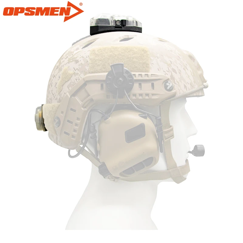 Opsmen F102 Tactical marker light protects your live safely waterproof