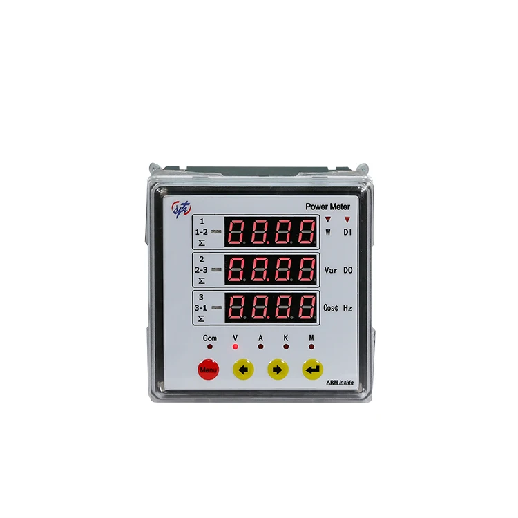 Factory direct wholesale cheap price electricity smart digital power htew-9S1 energy three phase meter