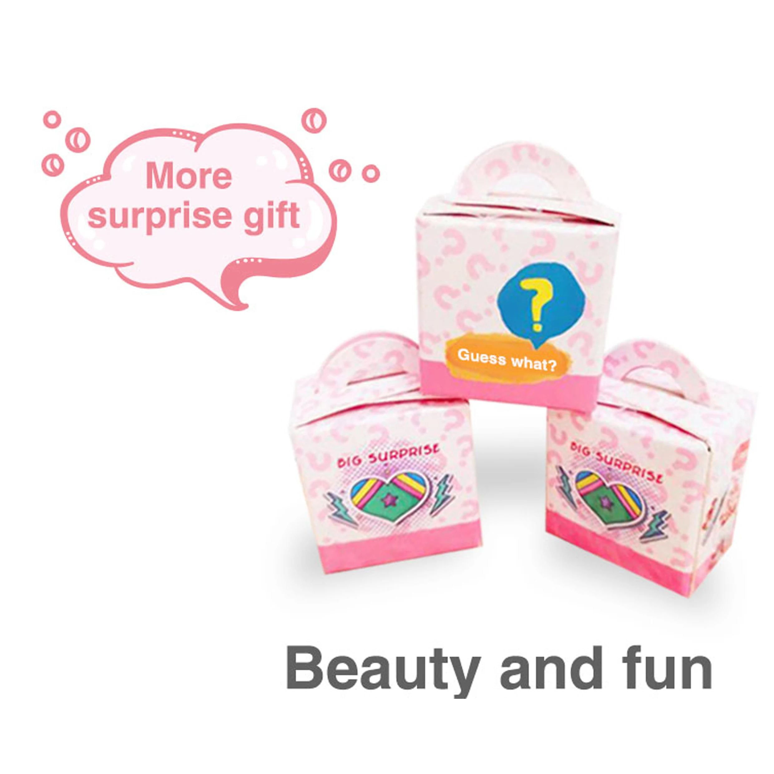 Hot Sale Children Cosmetic Make up Set Girl Shoulder Bag Beauty Kit Toy For Children Pretend Beauty Set