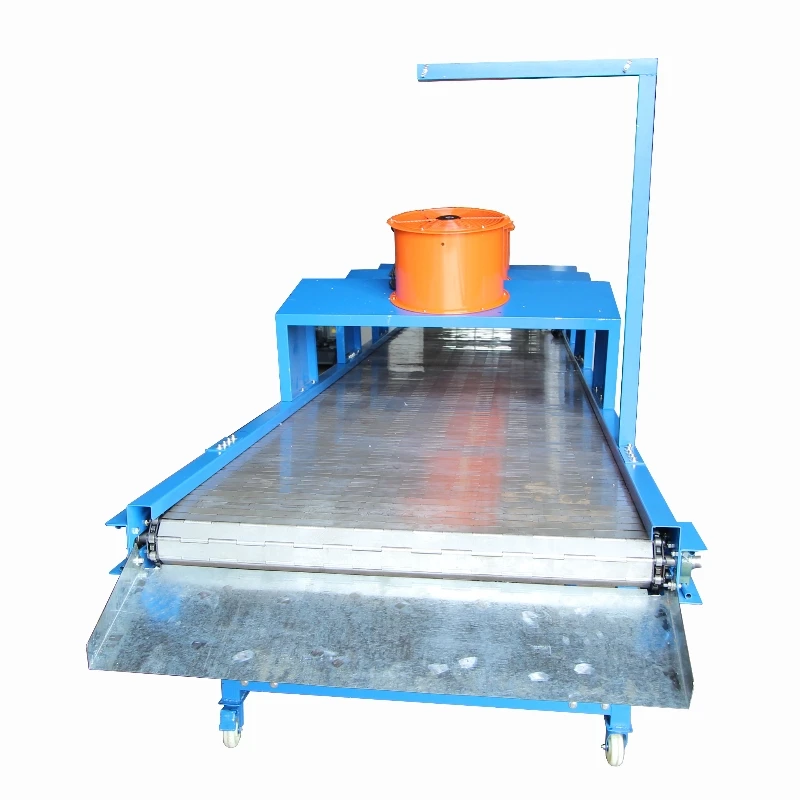 Longhua 400*3000 Conveyor Designed for Cold Chamber Die Casting Machine Casting Services