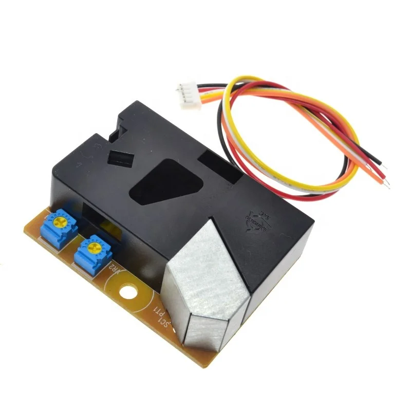 DSM501A Dust Sensor Module Dector Allergic Smoke Particles Sensor Module for Air Dust Sensor