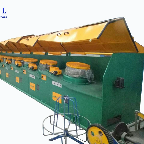 HEBEI FANLIAN  lt series wet wire drawing machine