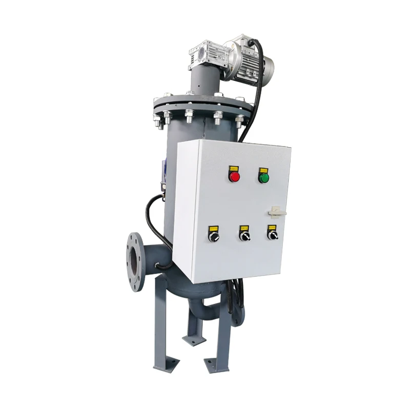 Высококачественный сельскохозяйственный автоматический самоочищающийся фильтр для орошения