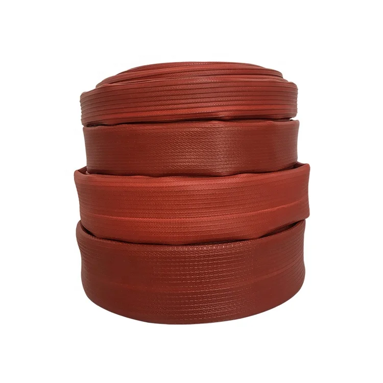 
resistant angus duraline hose with coupling 
