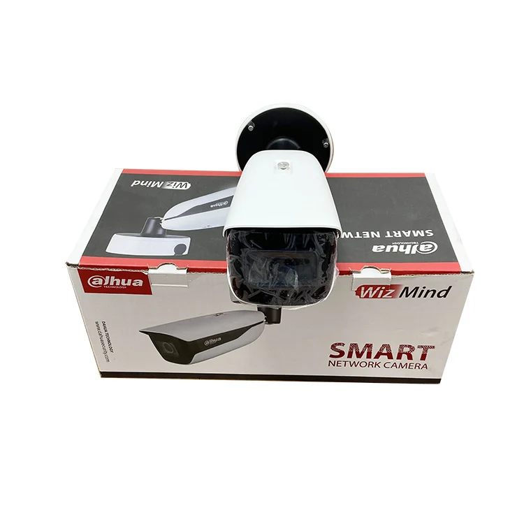 AI Face Recognition People Counting 8MP Bullet Motorized vari-focal CCTV Camera IPC-HFW7842H-Z-S2 IPC-HFW7842H-Z4-S2