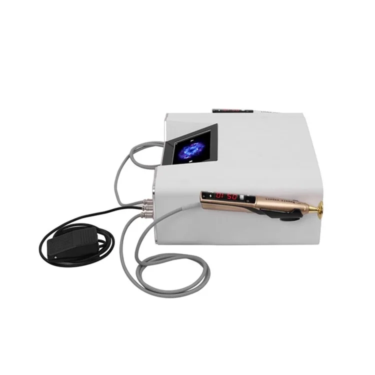Medical Plasma Pen Face Lifting Shrink Pores Skin Elasticity Plasma Needle Face Spots Acne Removal Machine