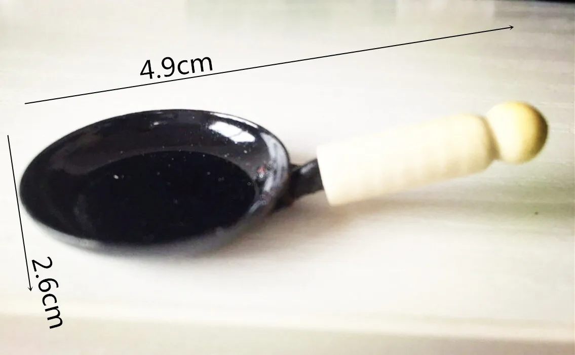 christmas halloween holiday decoration kids play miniature toys diy zinc alloy houseware phonograph coffe machine pan