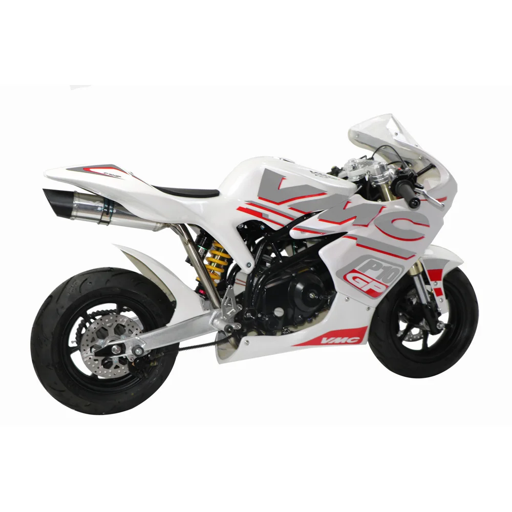 VMC minigp 110cc 160cc велосипед для грязи питбайк карманный Мини Мото электрический мотоцикл детей