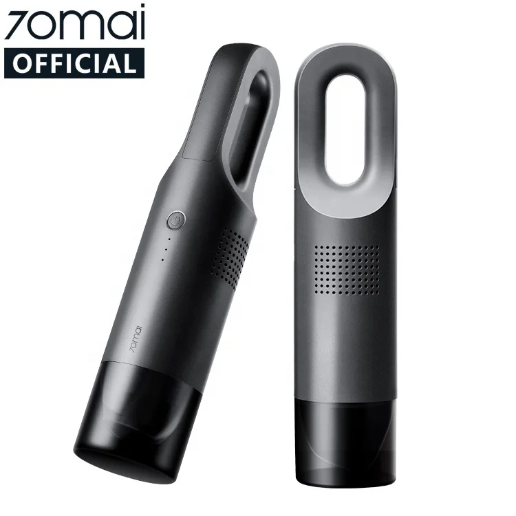 70Mai Vacuum Cleaner PV01 Auto Handheld Wireless Suction 5000pa Swift Strong Mini Portable Aspiradora Car Vacuum Cleaner
