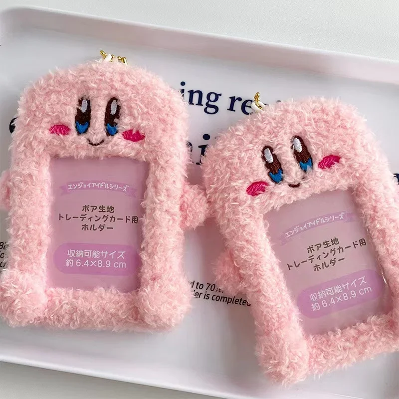 Kawaii 3-дюймовый плюшевый держатель для открыток