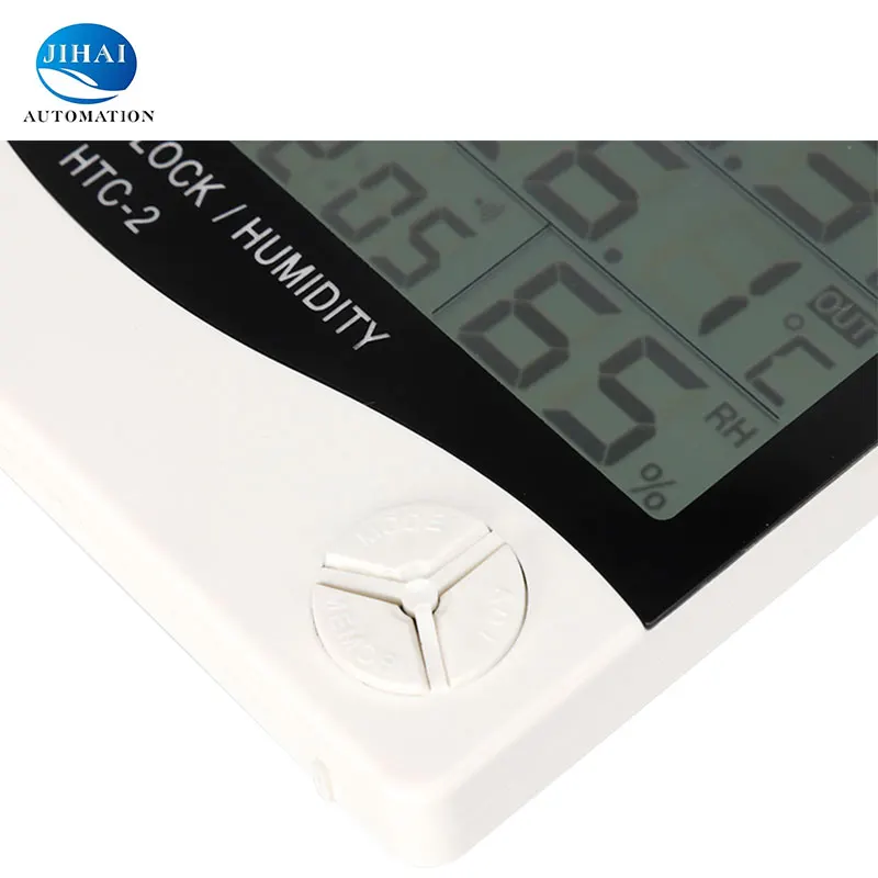 Durable Mini Humidity Temperature Meter Hygrometer Electronic Thermometer