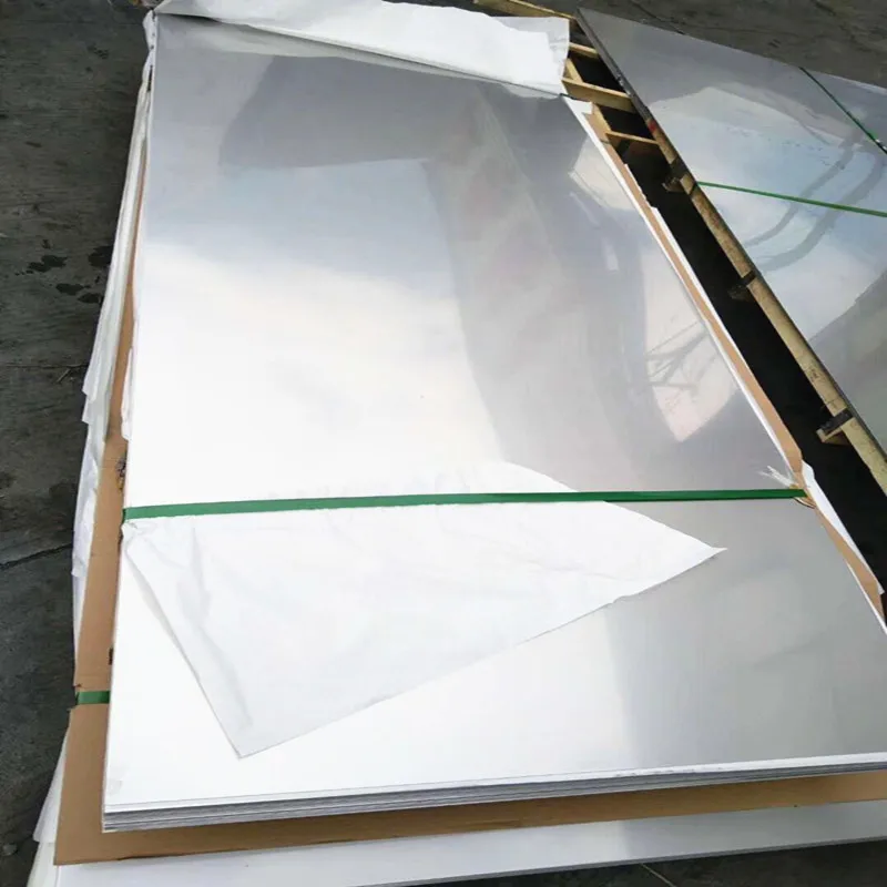 Factory supplier aisi ASTM 201 304 310s 316 321 stainless steel plate sheet price per kg