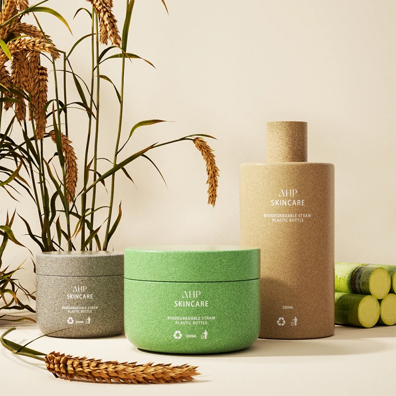 luxury plastic bottles for shampoo and conditioner skincare body cream shower gel packaging bottle 250ml body wash packaging