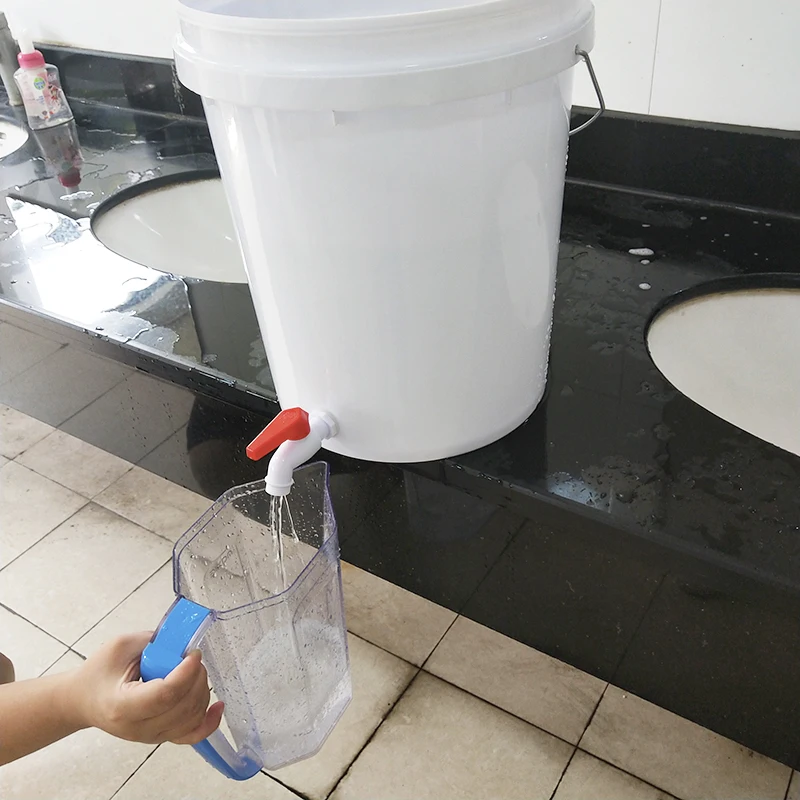 High Quality Best Price Bucket Filter Healthy Direct Drinking Water Purification System