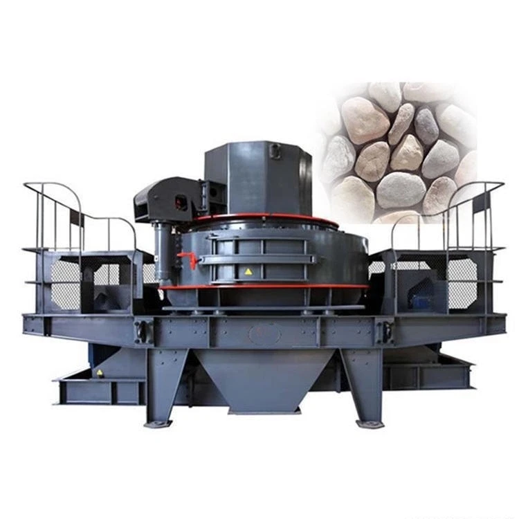 UNIQUEMAC High Productivity suitable for crushing vertical shaft impact crusher quarry concrete sand making equipment for sale