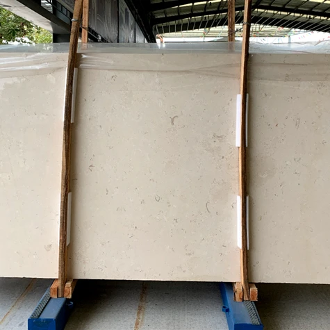 Surface Technical Support Cut Wholesale Limestone Tiles Turkish White Limestone Price