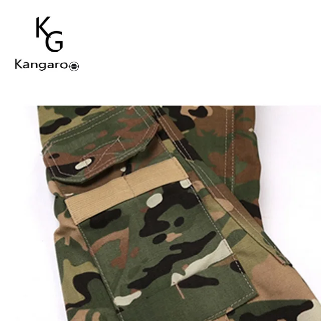 Factory Price  ACU multicam field  training Cargo Pants