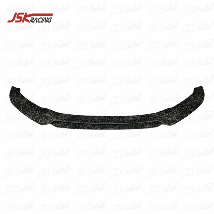 VORSTEIN STYLE FORGED CARBON FIBER FRONT LIP FOR 2014-2018 BMW F85 X5M F86 X6M