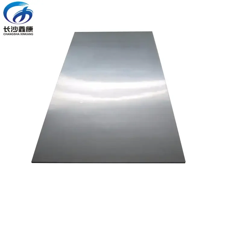 Factory Supply F316 Medical Titanium Sheet Gr1 Gr2 Gr5 Titanium Plate For Implant
