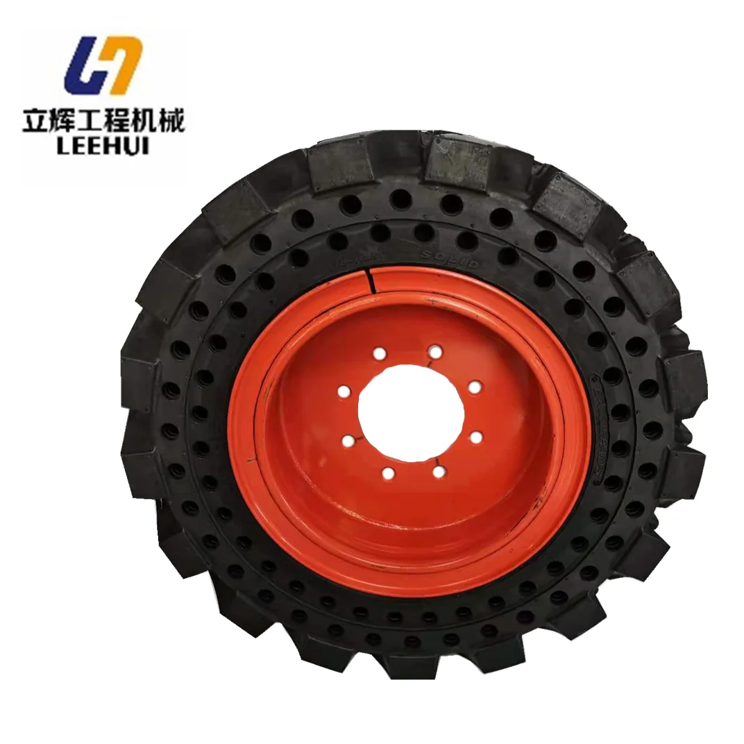 10-16.5 Wheel for Bobcat sweeper
