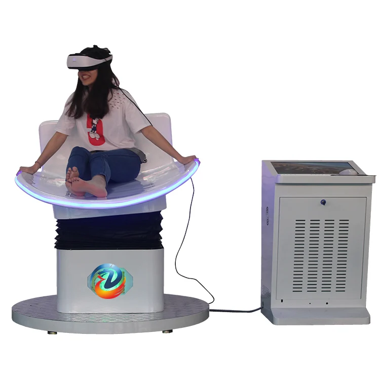 Высококачественный D-light 9d Vr симулятор слайда оборудование для развлечений