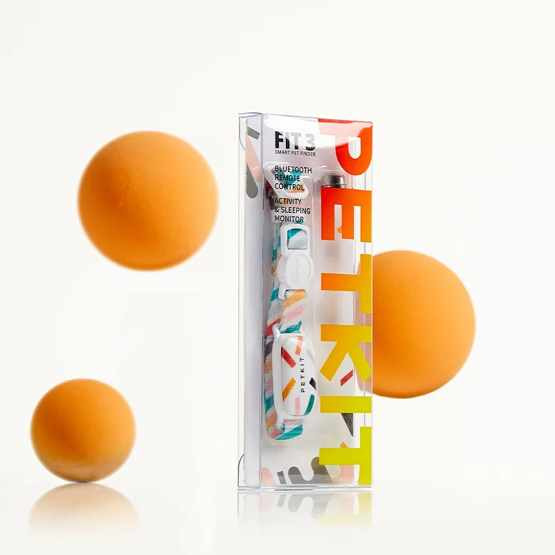 2022 Petkit Pet Smart Cat Nameplate Dog Nameplate Dog Ringtone Battery Cat Search Dog Collar