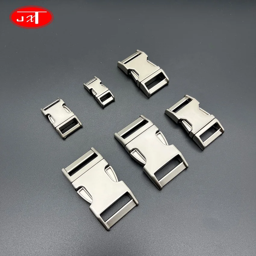 Factory direct sales belt accessories buckle heavy duty metal belt buckle