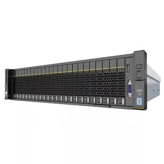 FusionServer Pro 2488H V5 intel xeon 5120 2.2 GHZ 2U Rack Server