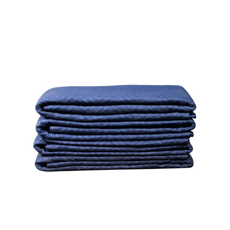 High Quality Anti-pilling Portable Non Woven Material Rectangular Disposable Mobile Blanket