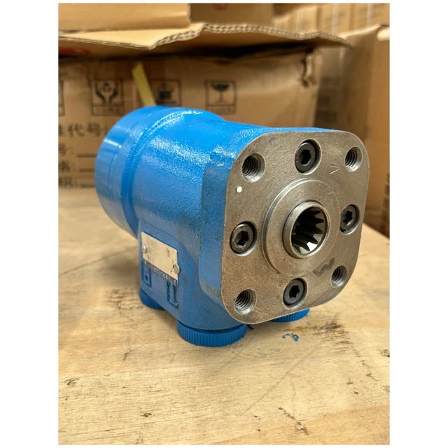 Loader Fittings Full Hydraulic Steering Gear