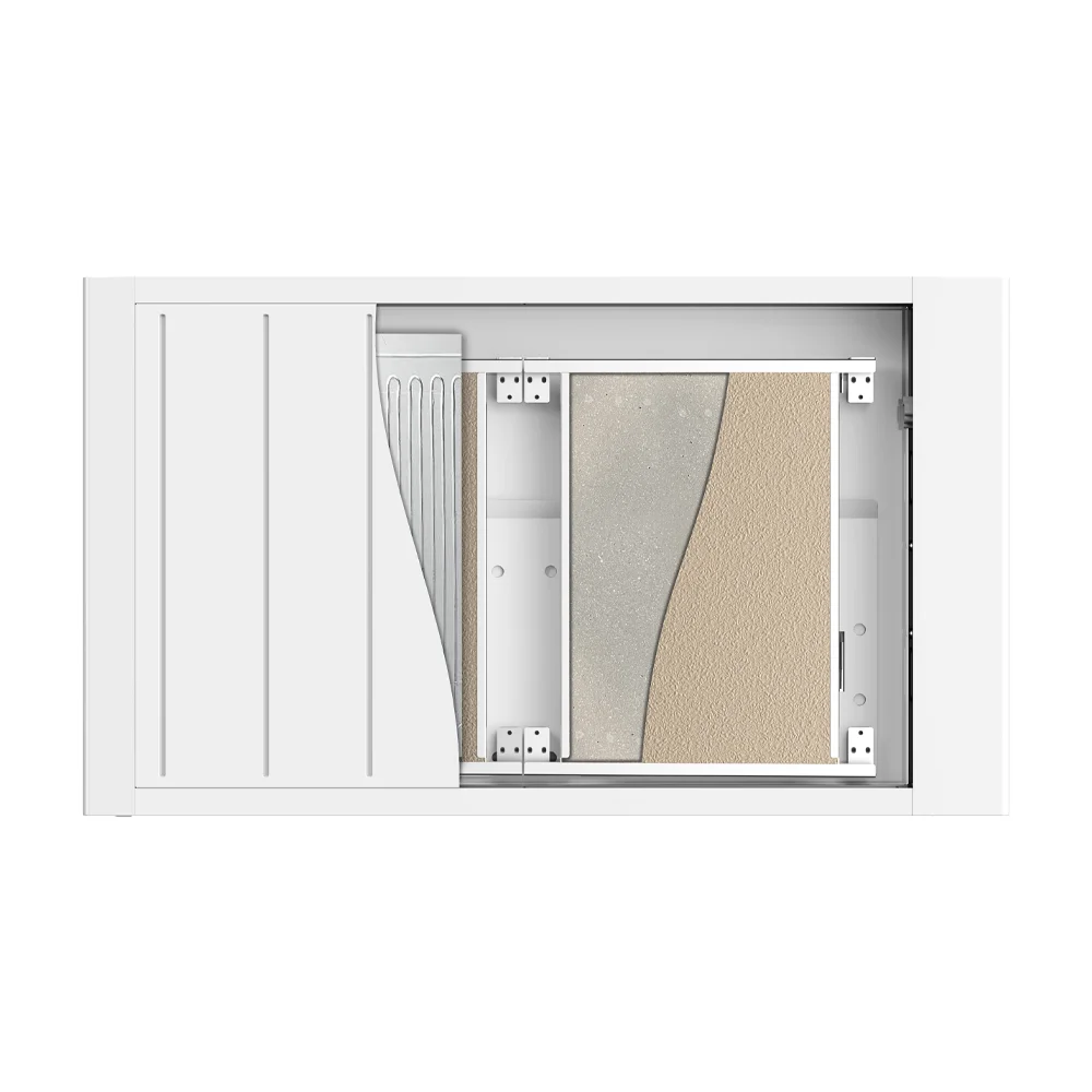 2024 Winter Room Warmer Portable Thermal Storage Radiator Stove Electric Heater For Home