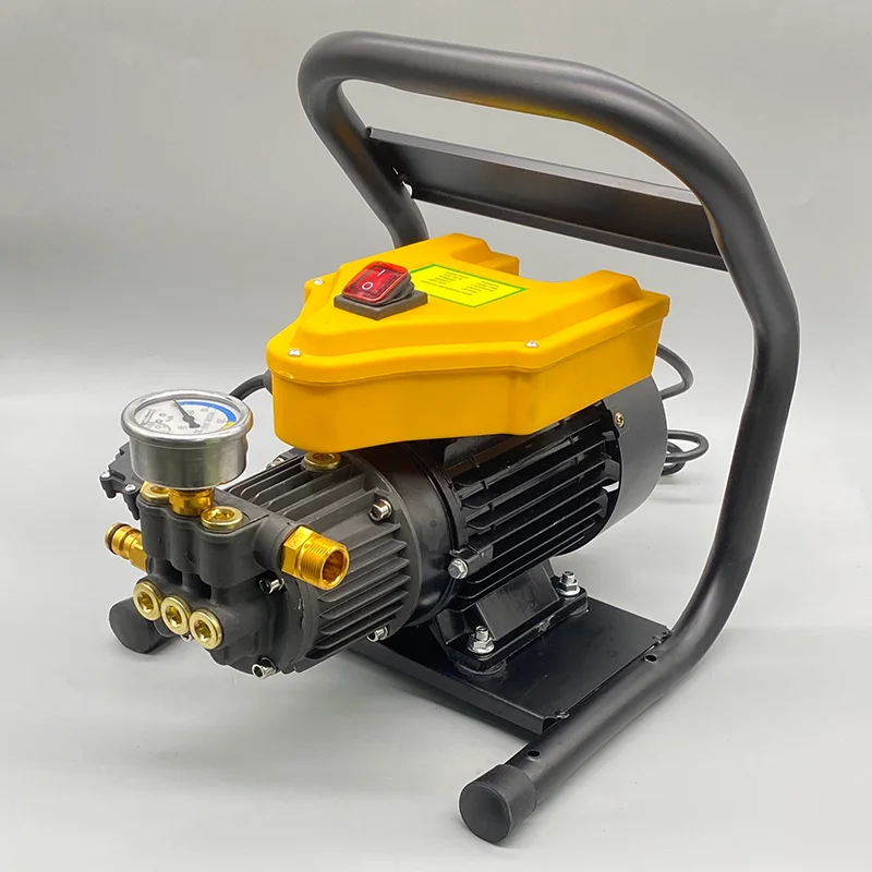 Taizhou China JC-868 150bar equipment automatic wash machine car washer for cleaning