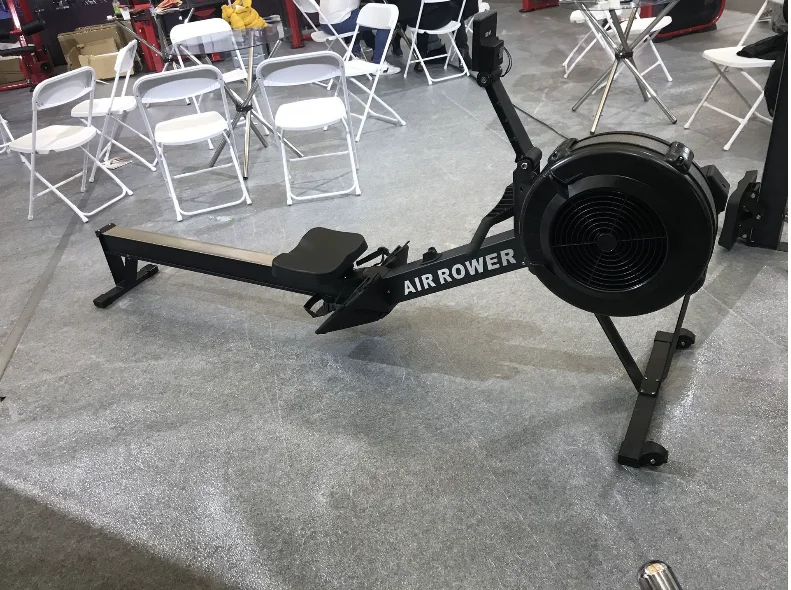 Distributorships Offered Highly Effective Burn Calories Gym Equipment Air Rowing Machine