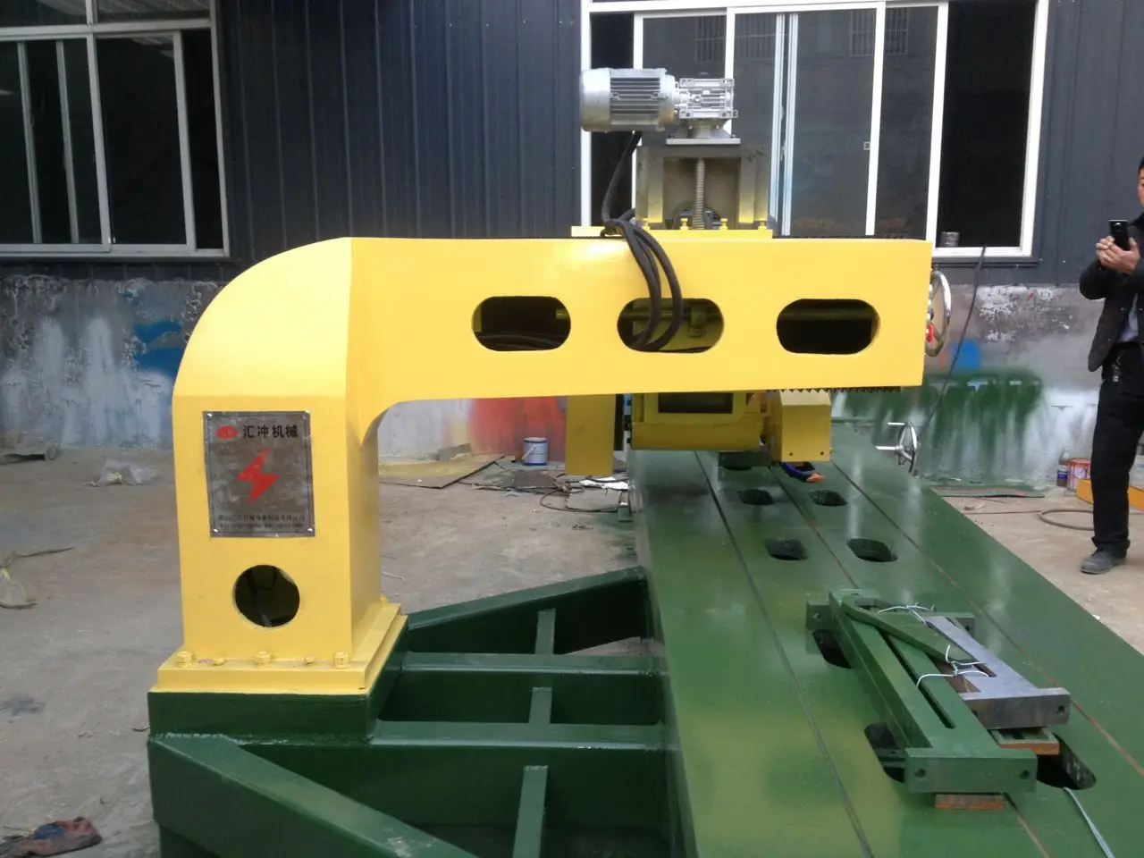 Granite Cutting Machine Stone Marble Granite Engraver Machine With Simple Operation
