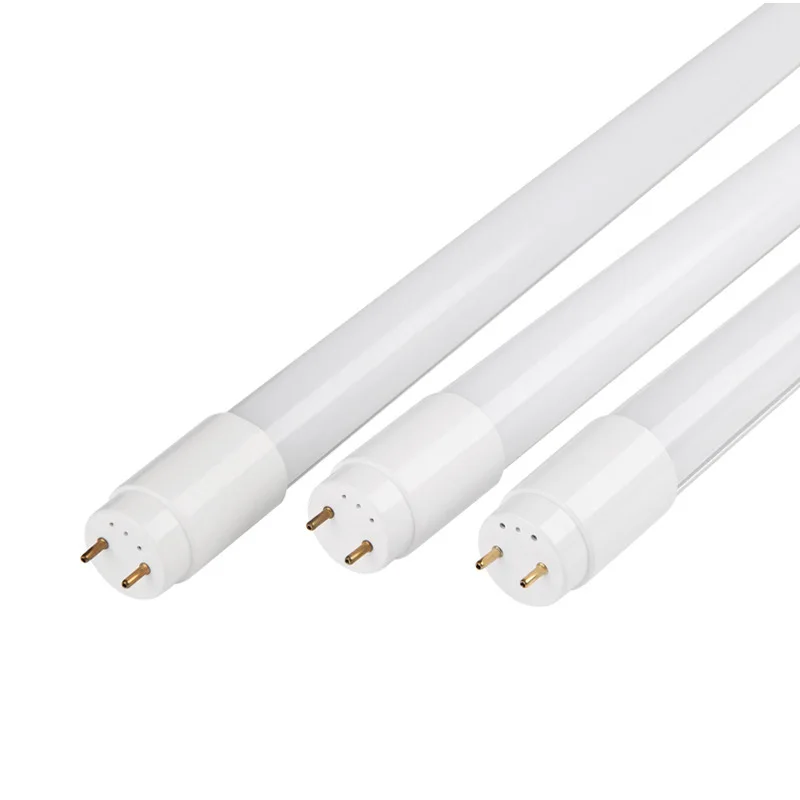 Warranty 5 Years T8 4100k Explosion 320 Degree 4 Feet Lighting 9w 18w 24w Led Tubes Light