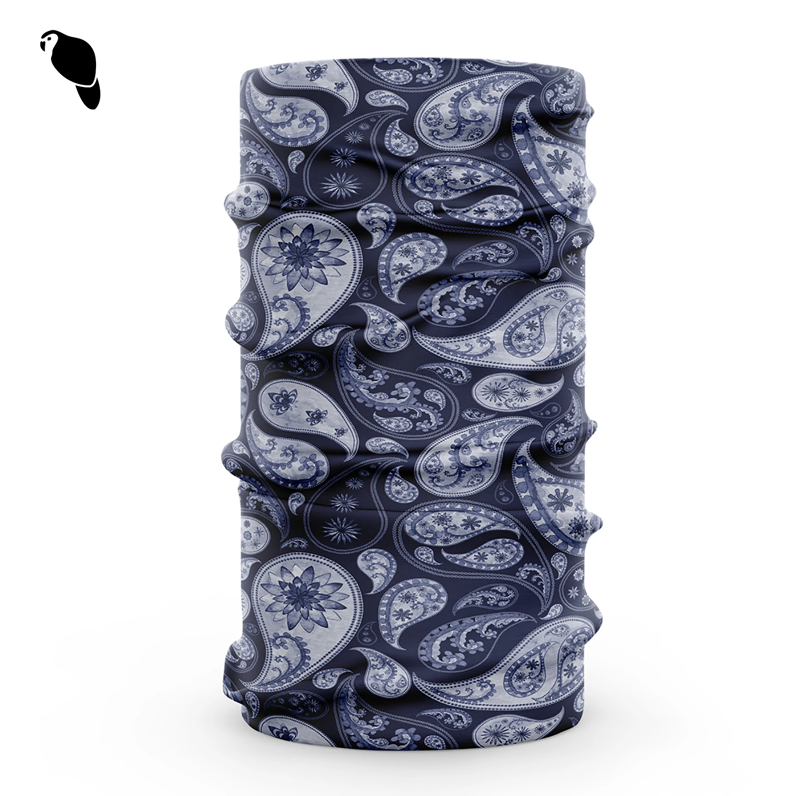 Custom bandana with Logo Snood Ice silk Seamless Bandana Multifunctional Head Scarf Seamless Neck Gaiter