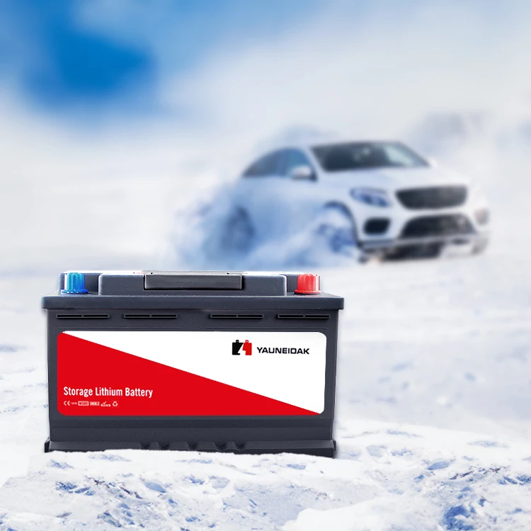 Factory Direct Sale 12V 105Ah Start-stop Agm Used Car Batteries Wholesale Car Battery lithium batteries for solar systems 12v