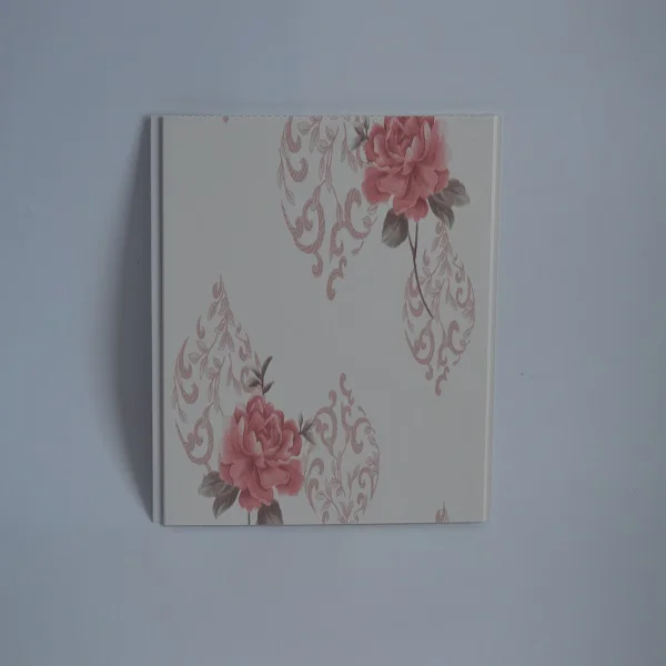 
 Декоративная панель для интерьера из ПВХ гипсокартона  