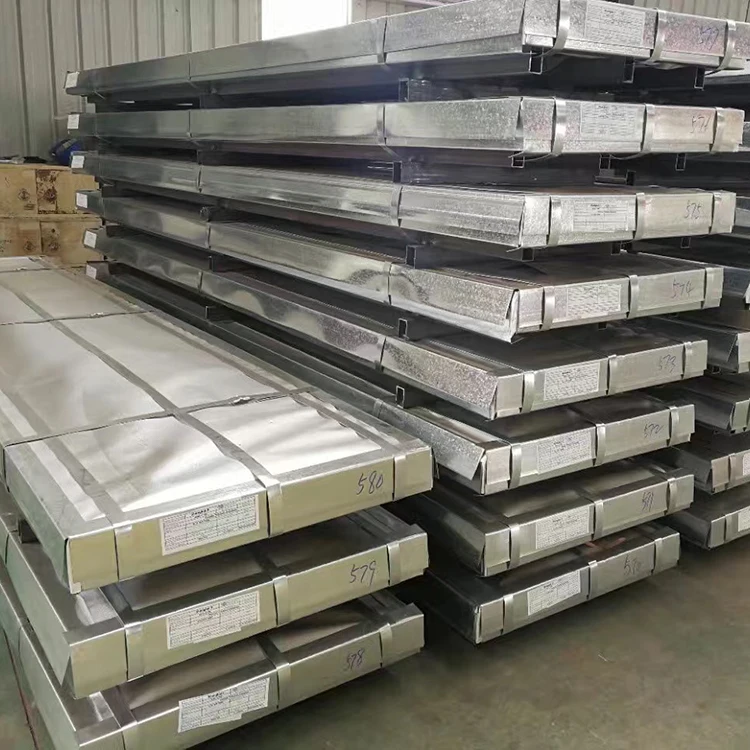 Wholesale Factory En 10147 Dx553d+z Dx52d Z140 Ppgi Prepainted Galvanized Steel Plate Ppgi Roofing Sheet