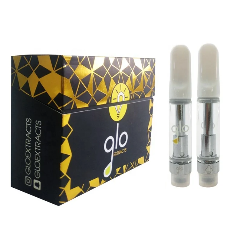 
 Большие керамические тележки от производителя, тележки для вейпа Glo, пустые керамические катушки, картридж для вейпа, ручка для вейпа с резьбой 510, атомайзер, картридж для вейпа  