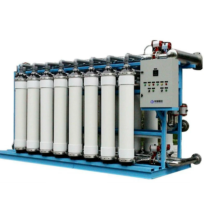 reverse osmosis drinking water purification machine / industrial water purifier system