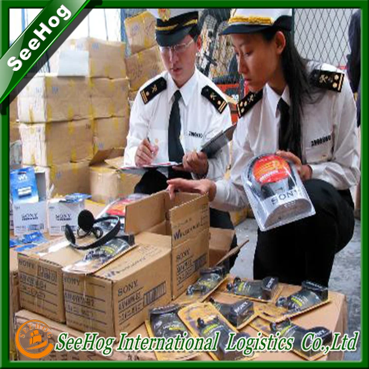 Procedure of custom clearance of imported goods 13712788556