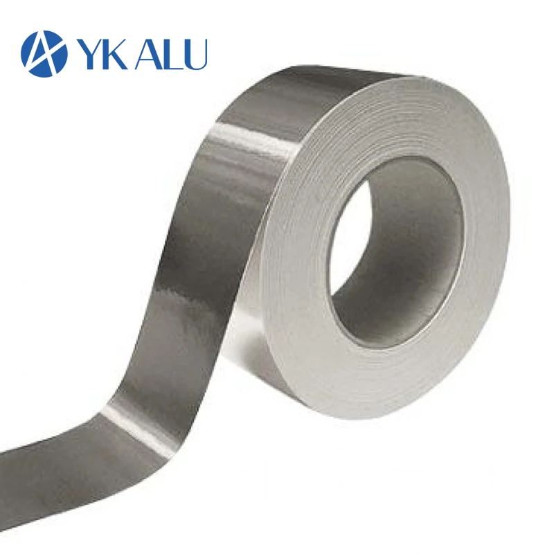 Customized Hightech Aluminum Strips A Variety Of Colors Aluminum Foil Tape Waterproof