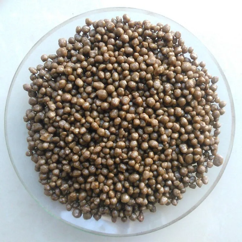 
China brown granular phosphorus dap fertilizer DAP 18-46-00 