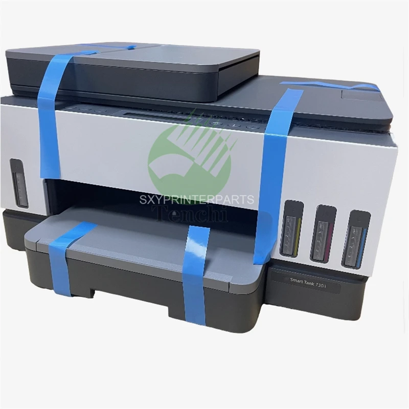 New 95% Original Printer Machine for Epson Stylus Photo for TANK 7301 Inkjet Printer Machine
