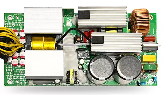 Блок питания для компьютера высокого качества с зеленым листом 2022 8gpu корпус серверный блок